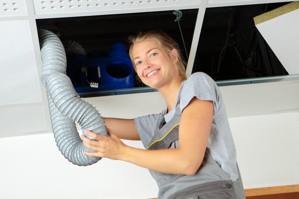 The Best Vaughan Dryer Vent Cleaning Services in Town