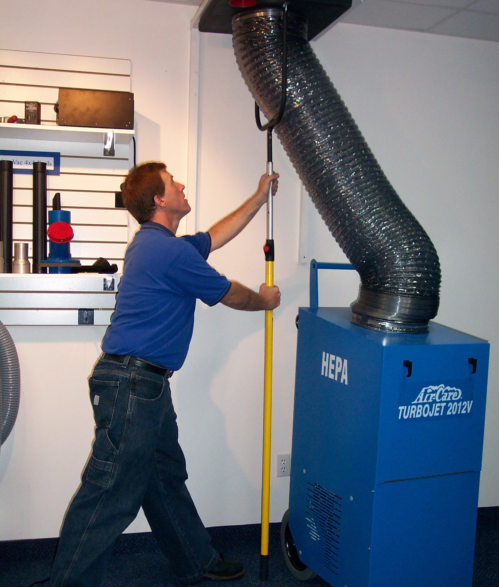 TopRated Commercial Duct Cleaning In Ajax DuctCare
