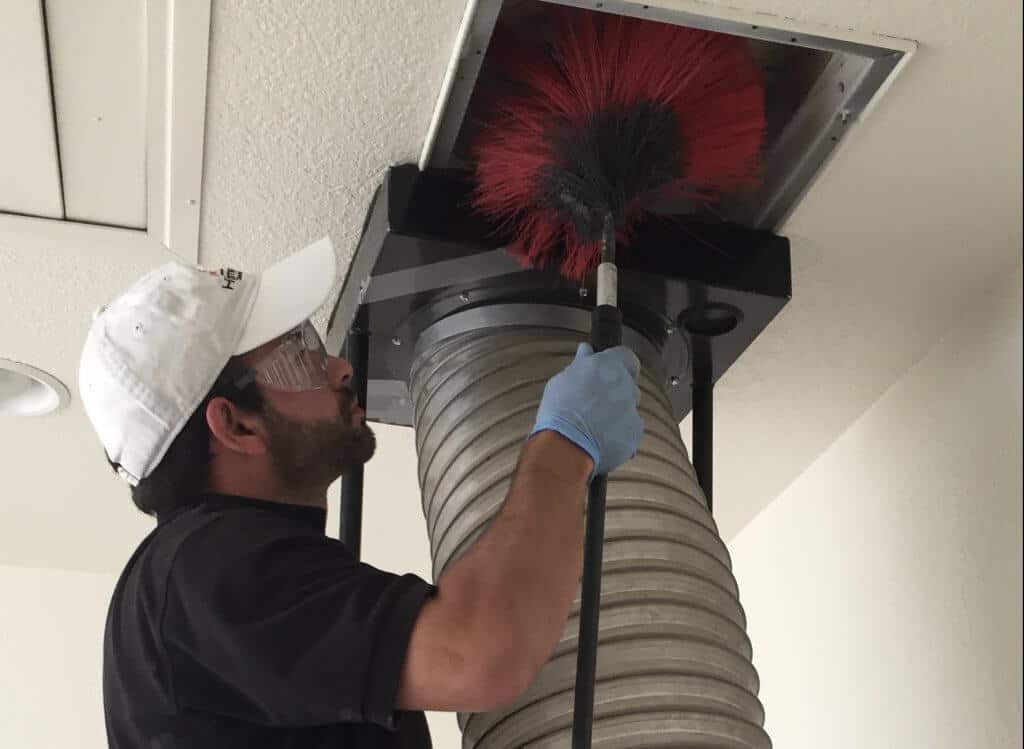 Air Duct Cleaning North York