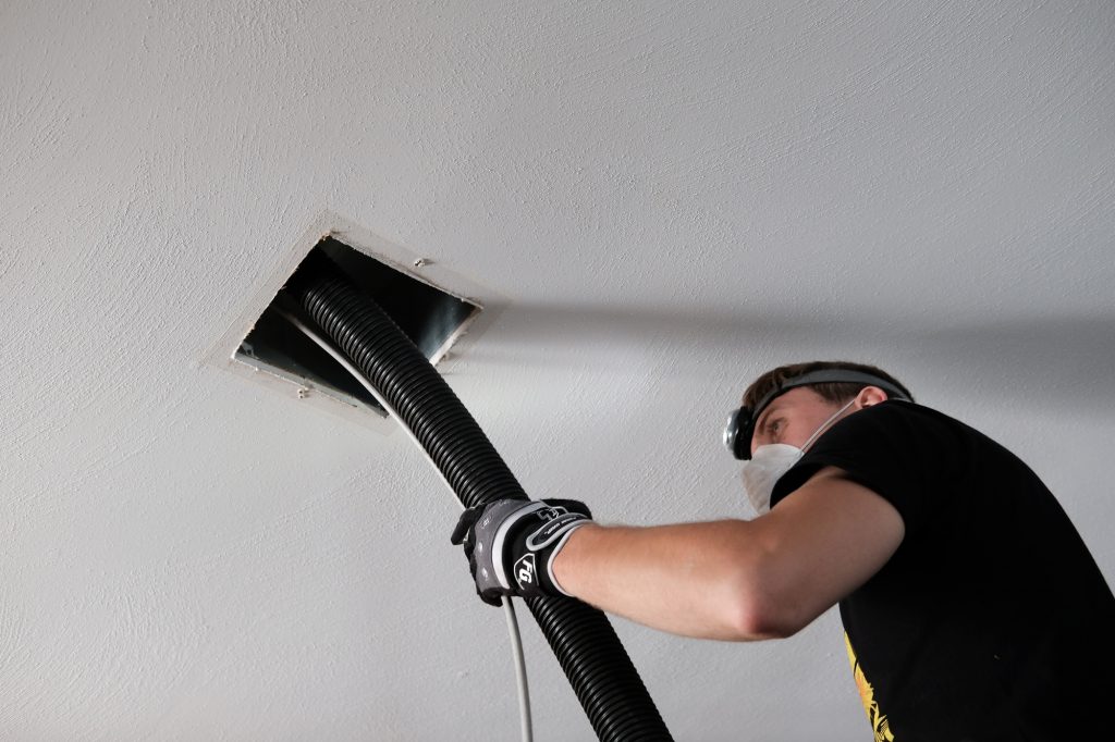 Duct Cleaning North York