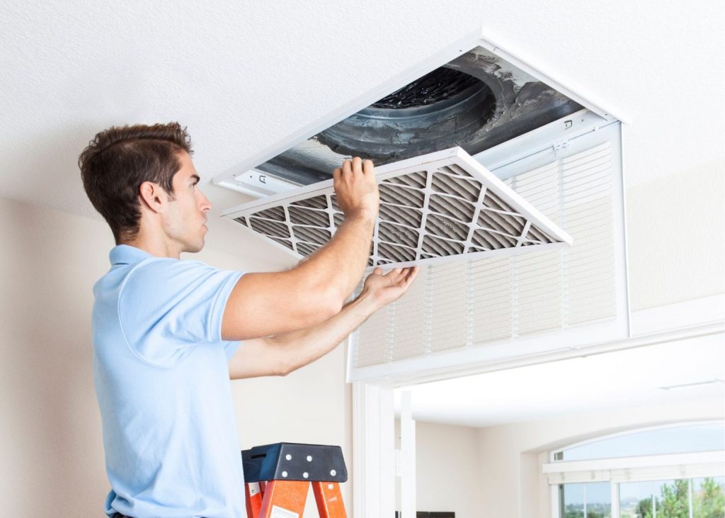 Do You Need Professional Duct Cleaning Thornhill Services